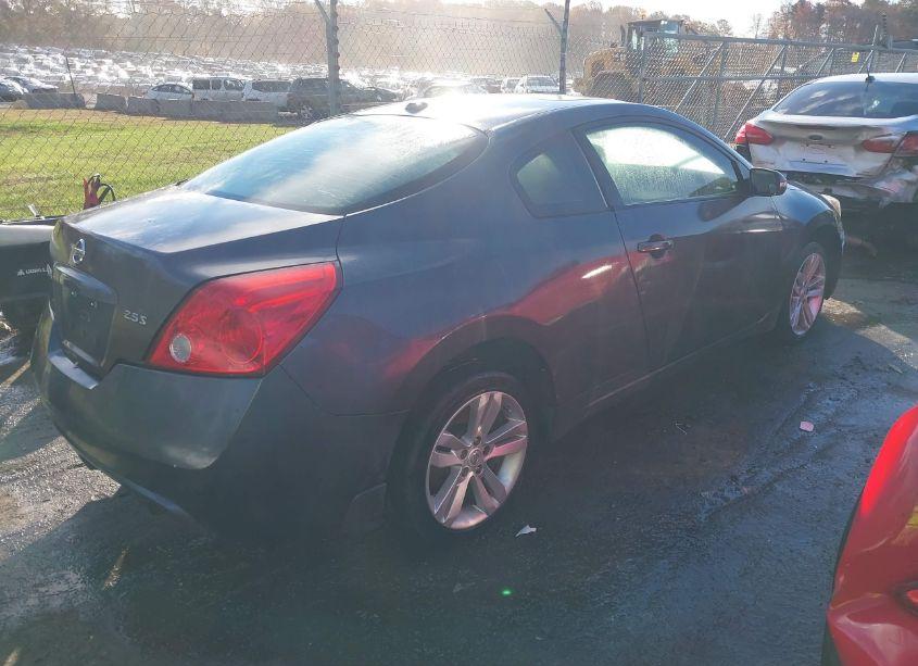 Photo 4 of 2010 Nissan Altima 2.5 S (VIN 1N4AL2EP2AC110258)