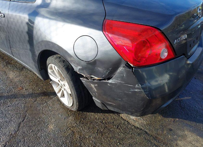 Photo 6 of 2010 Nissan Altima 2.5 S (VIN 1N4AL2EP2AC110258)