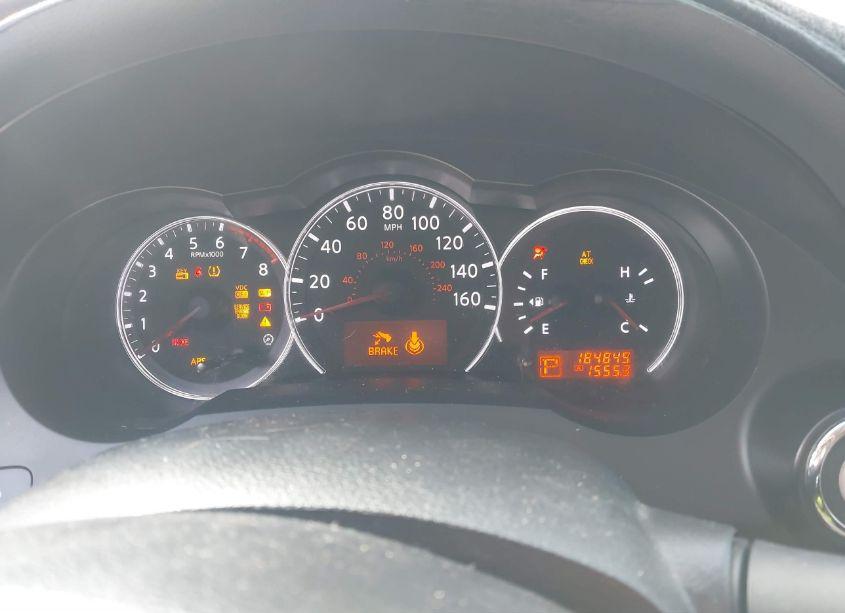 Photo 7 of 2010 Nissan Altima 2.5 S (VIN 1N4AL2EP2AC110258)