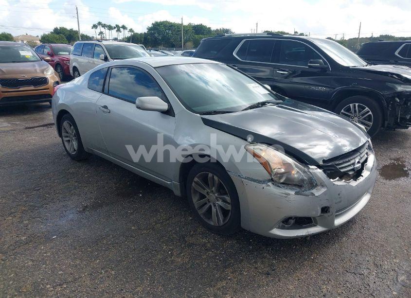 2010 Nissan Altima 2.5 S (VIN 1N4AL2EP2AC154034) main photo