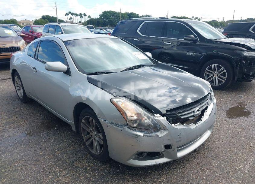 Photo 12 of 2010 Nissan Altima 2.5 S (VIN 1N4AL2EP2AC154034)
