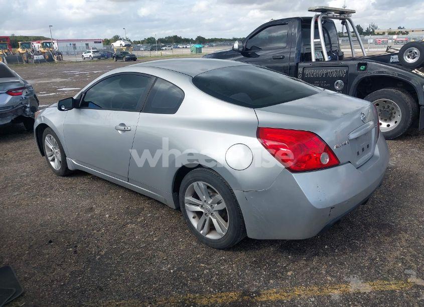 Photo 3 of 2010 Nissan Altima 2.5 S (VIN 1N4AL2EP2AC154034)