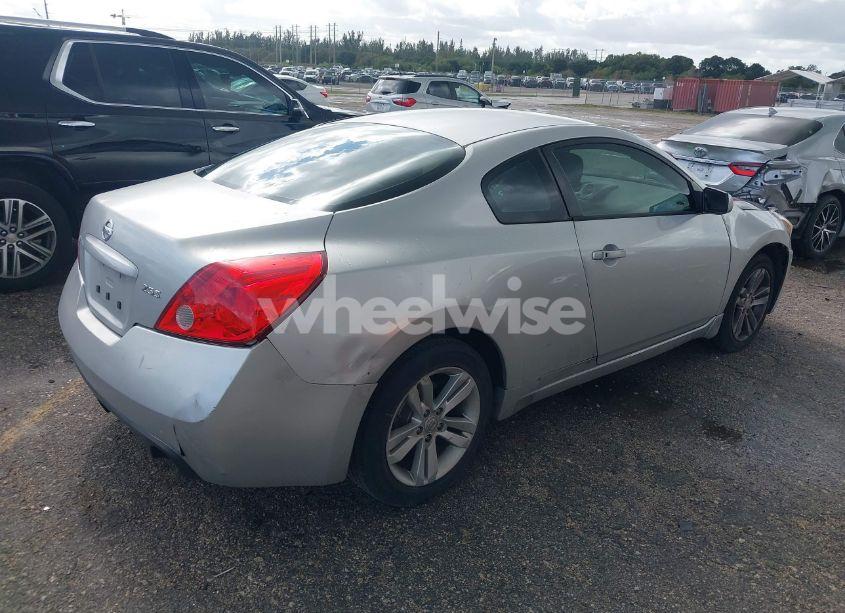 Photo 4 of 2010 Nissan Altima 2.5 S (VIN 1N4AL2EP2AC154034)