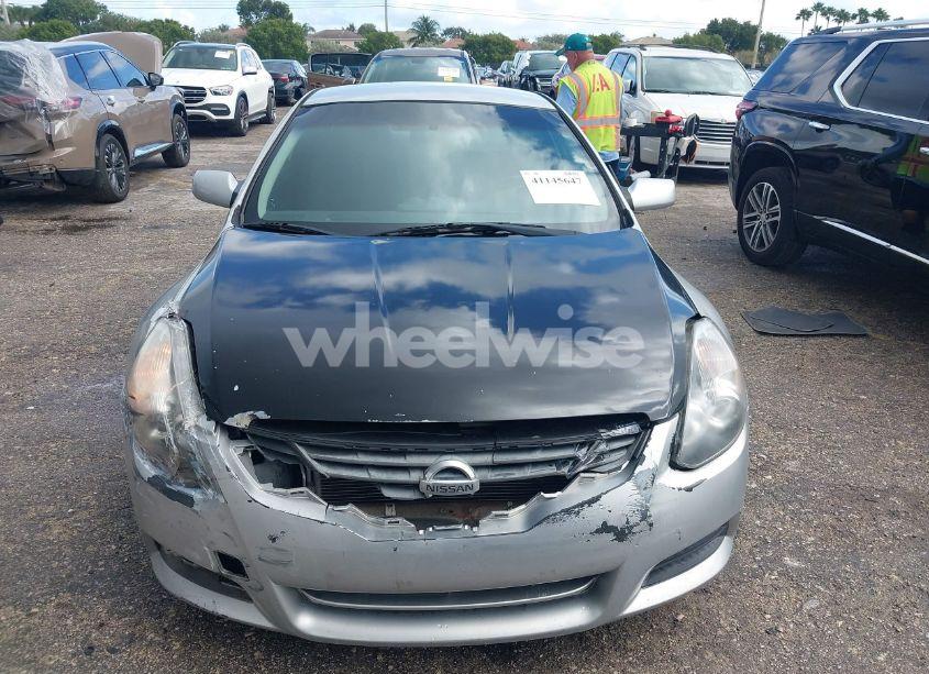 Photo 6 of 2010 Nissan Altima 2.5 S (VIN 1N4AL2EP2AC154034)