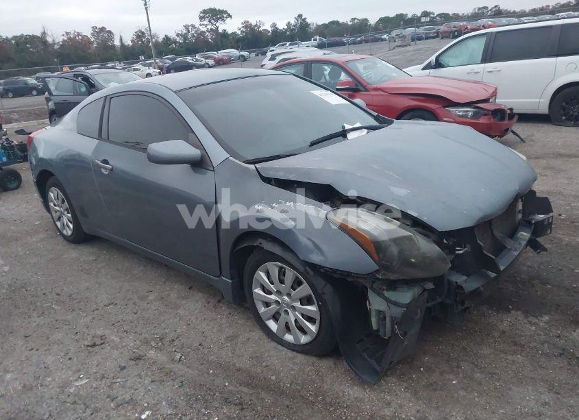 2011 Nissan Altima 2.5 S (VIN 1N4AL2EP2BC117373) main photo