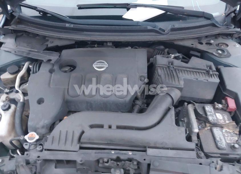 Photo 10 of 2011 Nissan Altima 2.5 S (VIN 1N4AL2EP2BC117373)