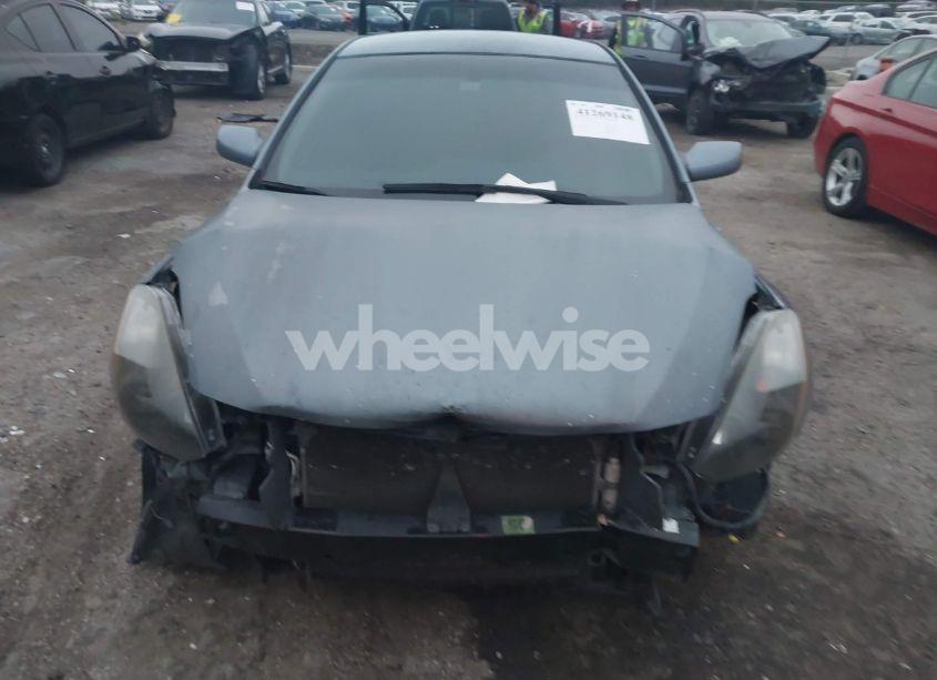 Photo 12 of 2011 Nissan Altima 2.5 S (VIN 1N4AL2EP2BC117373)