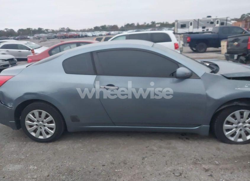 Photo 13 of 2011 Nissan Altima 2.5 S (VIN 1N4AL2EP2BC117373)