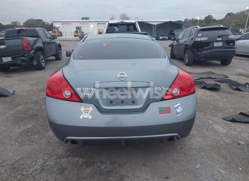Photo 16 of 2011 Nissan Altima 2.5 S (VIN 1N4AL2EP2BC117373)