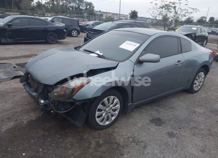 Photo 2 of 2011 Nissan Altima 2.5 S (VIN 1N4AL2EP2BC117373)