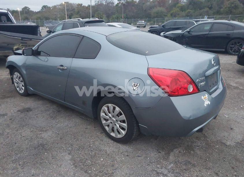 Photo 3 of 2011 Nissan Altima 2.5 S (VIN 1N4AL2EP2BC117373)