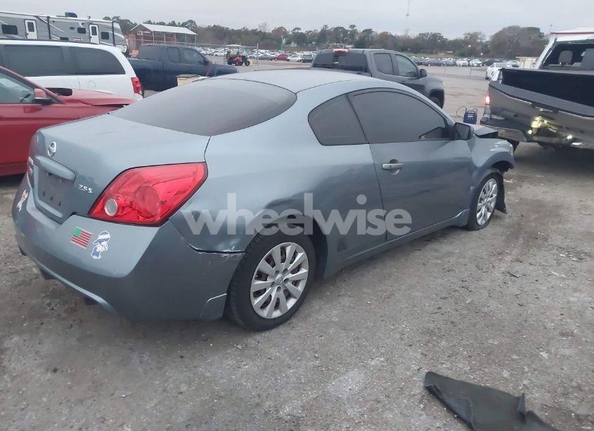 Photo 4 of 2011 Nissan Altima 2.5 S (VIN 1N4AL2EP2BC117373)