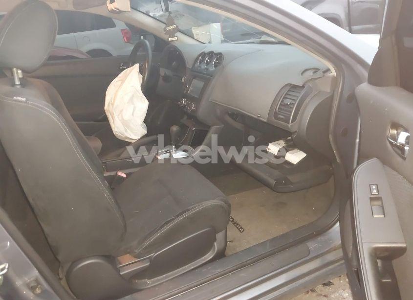 Photo 5 of 2011 Nissan Altima 2.5 S (VIN 1N4AL2EP2BC117373)