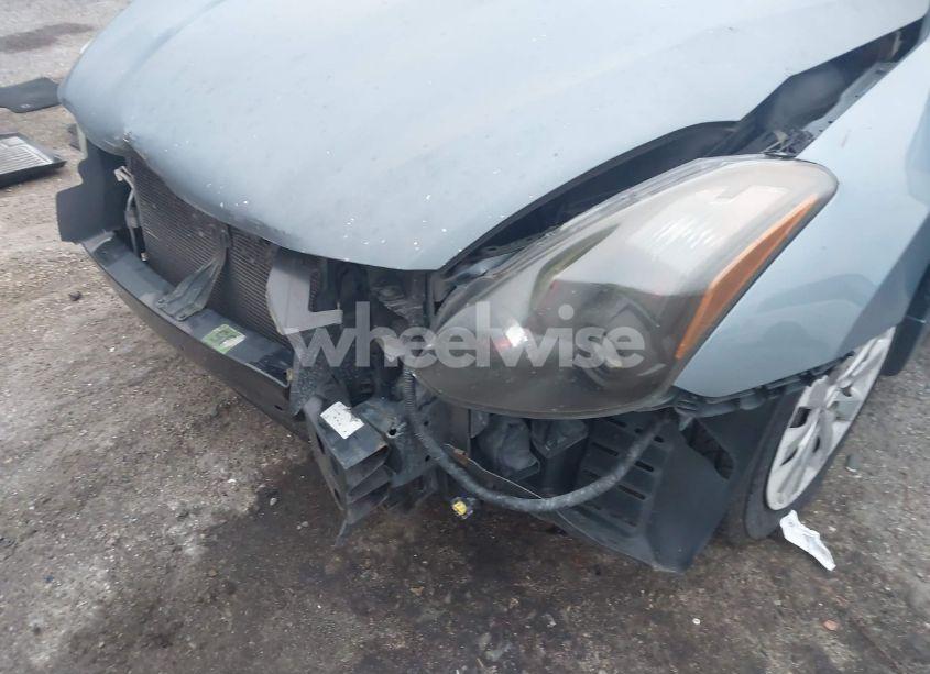 Photo 6 of 2011 Nissan Altima 2.5 S (VIN 1N4AL2EP2BC117373)