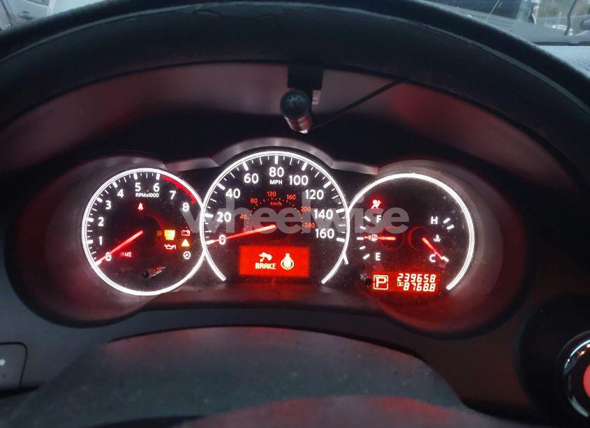 Photo 7 of 2011 Nissan Altima 2.5 S (VIN 1N4AL2EP2BC117373)