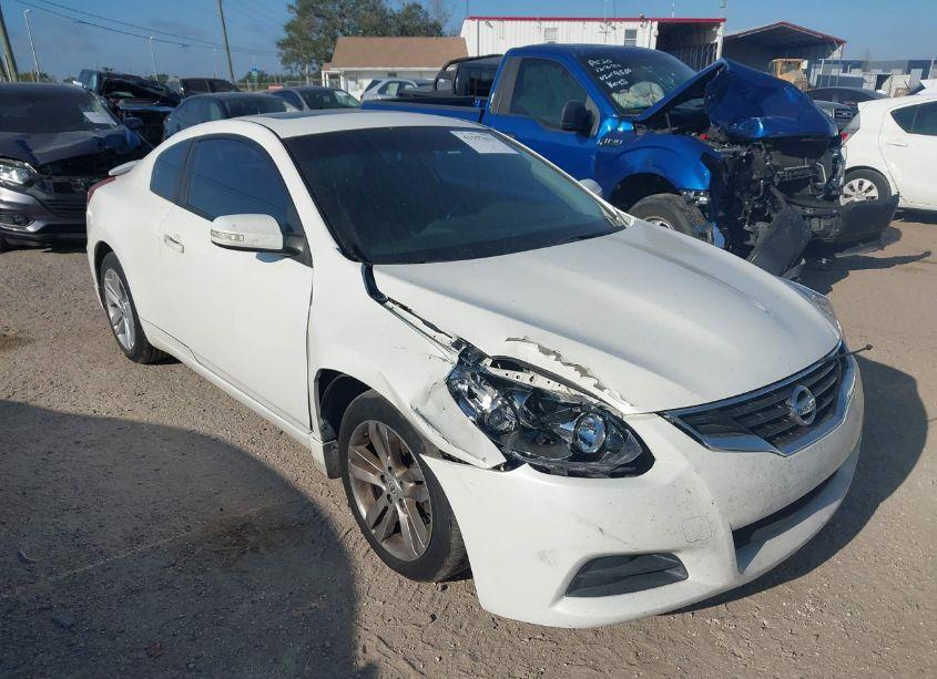 2012 Nissan Altima 2.5 S (VIN 1N4AL2EP2CC119609) main photo