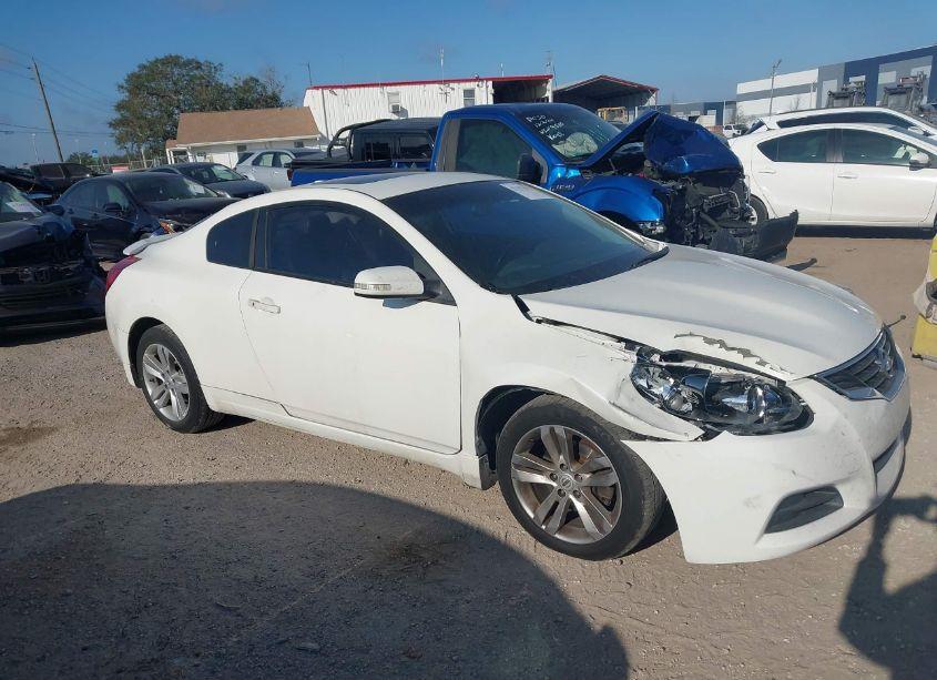 Photo 13 of 2012 Nissan Altima 2.5 S (VIN 1N4AL2EP2CC119609)