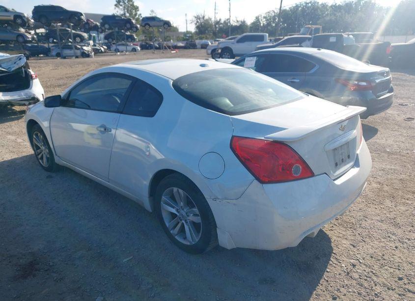 Photo 3 of 2012 Nissan Altima 2.5 S (VIN 1N4AL2EP2CC119609)