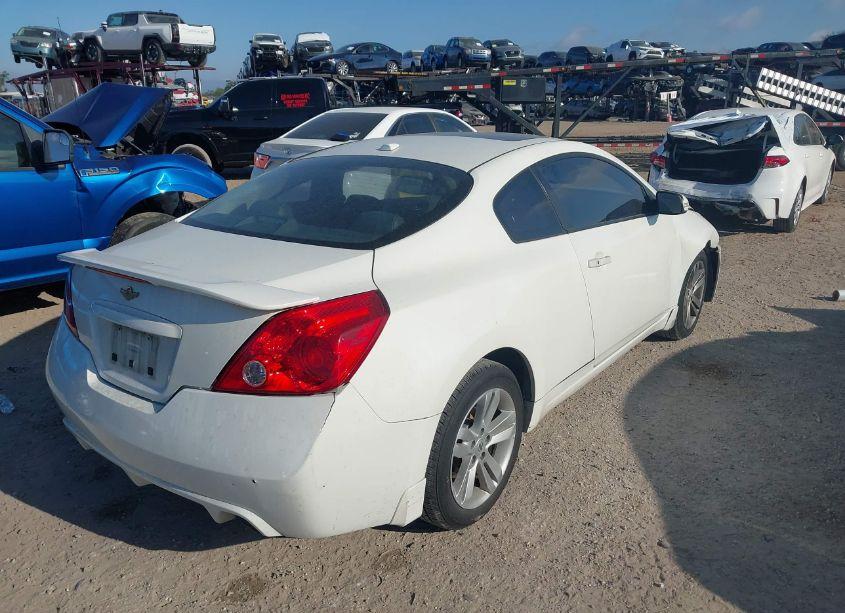 Photo 4 of 2012 Nissan Altima 2.5 S (VIN 1N4AL2EP2CC119609)