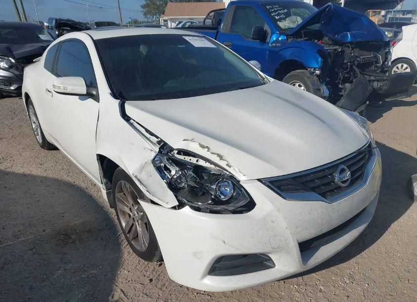 Photo 6 of 2012 Nissan Altima 2.5 S (VIN 1N4AL2EP2CC119609)