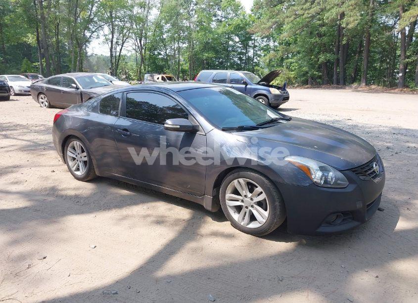 2012 Nissan Altima 2.5 S (VIN 1N4AL2EP2CC157146) main photo