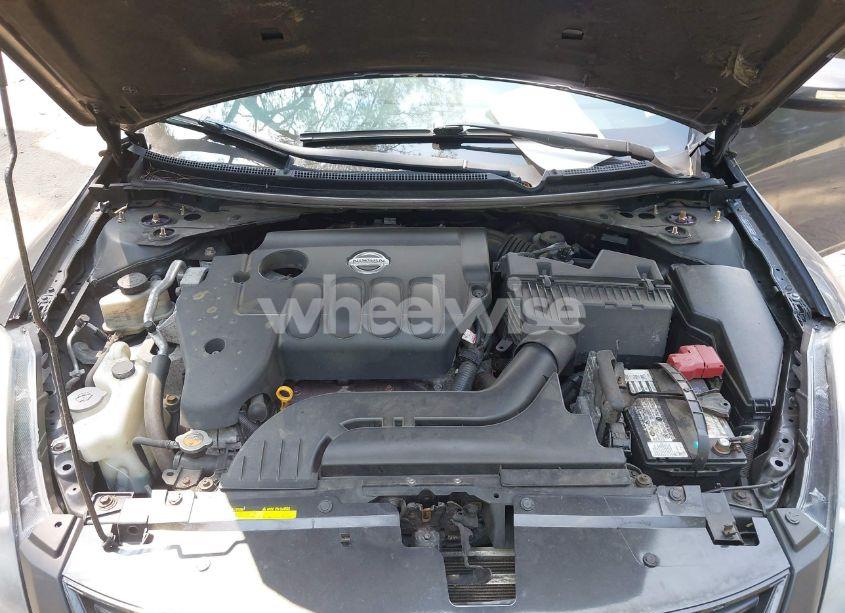 Photo 10 of 2012 Nissan Altima 2.5 S (VIN 1N4AL2EP2CC157146)