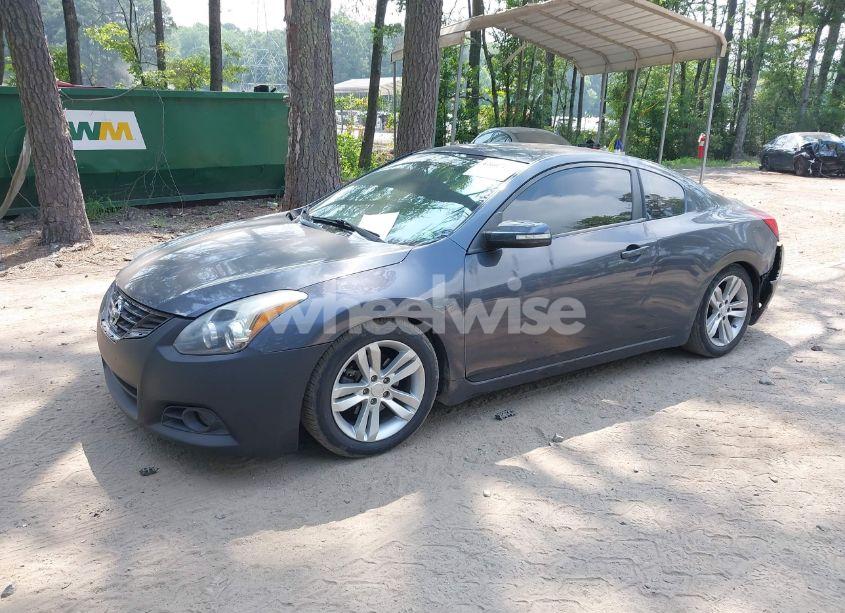 Photo 2 of 2012 Nissan Altima 2.5 S (VIN 1N4AL2EP2CC157146)