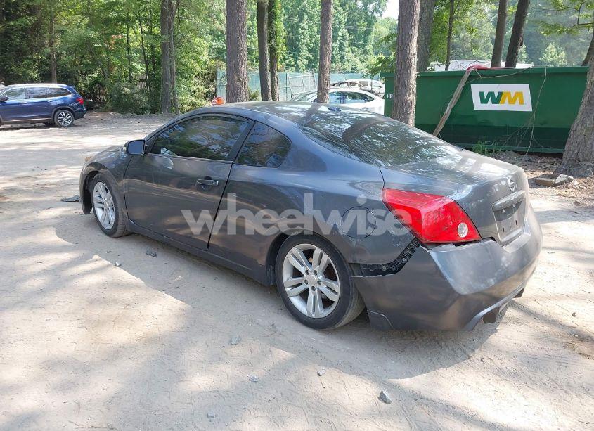 Photo 3 of 2012 Nissan Altima 2.5 S (VIN 1N4AL2EP2CC157146)