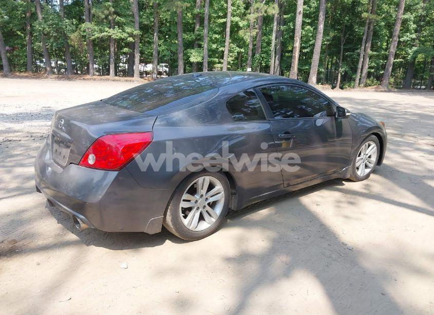 Photo 4 of 2012 Nissan Altima 2.5 S (VIN 1N4AL2EP2CC157146)