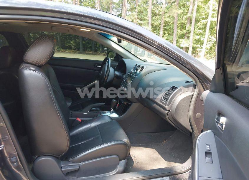 Photo 5 of 2012 Nissan Altima 2.5 S (VIN 1N4AL2EP2CC157146)