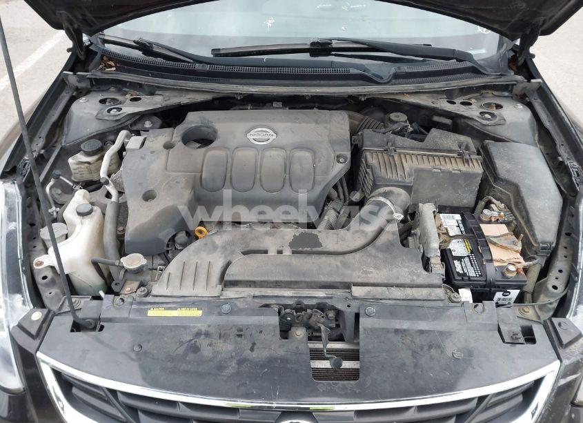 Photo 10 of 2012 Nissan Altima 2.5 S (VIN 1N4AL2EP2CC160788)