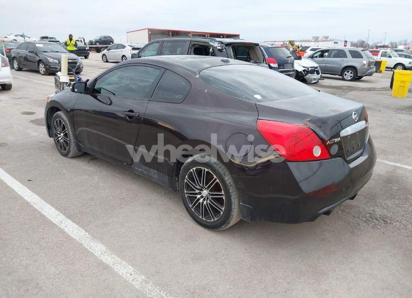 Photo 3 of 2012 Nissan Altima 2.5 S (VIN 1N4AL2EP2CC160788)