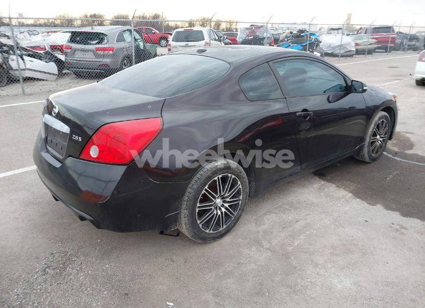 Photo 4 of 2012 Nissan Altima 2.5 S (VIN 1N4AL2EP2CC160788)