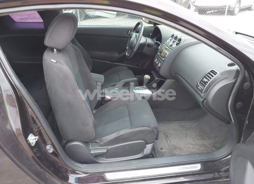 Photo 5 of 2012 Nissan Altima 2.5 S (VIN 1N4AL2EP2CC160788)