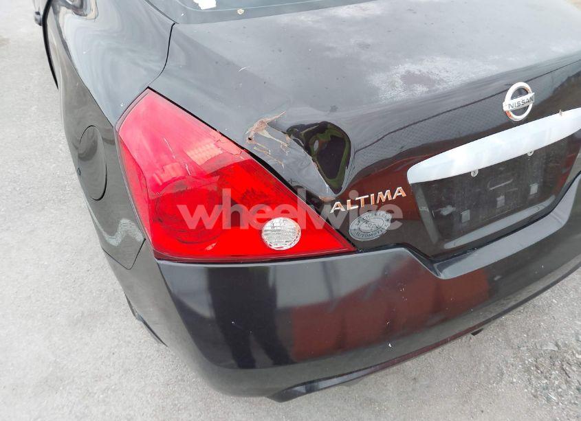 Photo 6 of 2012 Nissan Altima 2.5 S (VIN 1N4AL2EP2CC160788)