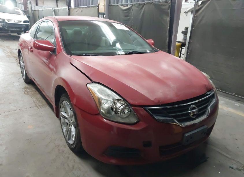 2012 Nissan Altima 2.5 S (VIN 1N4AL2EP2CC175260) main photo