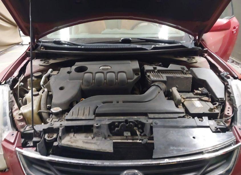 Photo 10 of 2012 Nissan Altima 2.5 S (VIN 1N4AL2EP2CC175260)