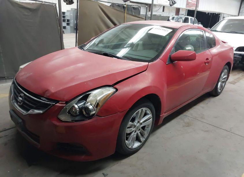 Photo 2 of 2012 Nissan Altima 2.5 S (VIN 1N4AL2EP2CC175260)