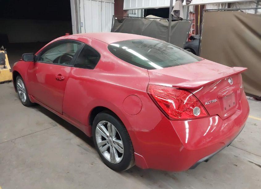 Photo 3 of 2012 Nissan Altima 2.5 S (VIN 1N4AL2EP2CC175260)