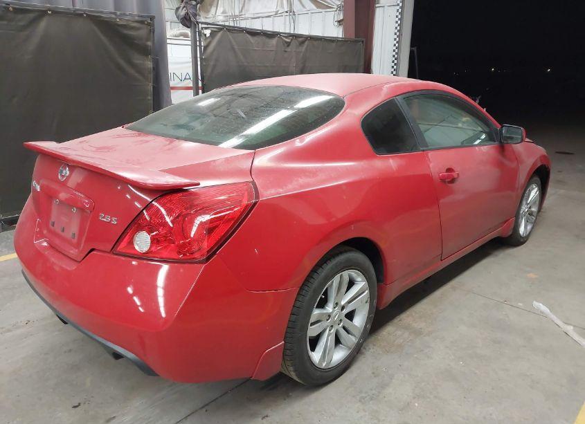 Photo 4 of 2012 Nissan Altima 2.5 S (VIN 1N4AL2EP2CC175260)