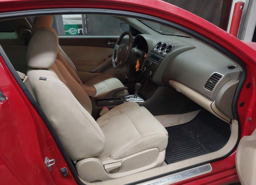 Photo 5 of 2012 Nissan Altima 2.5 S (VIN 1N4AL2EP2CC175260)