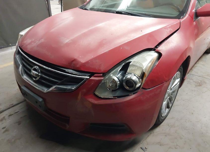 Photo 6 of 2012 Nissan Altima 2.5 S (VIN 1N4AL2EP2CC175260)