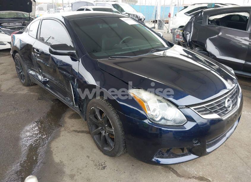 2012 Nissan Altima 2.5 S (VIN 1N4AL2EP2CC209701) main photo
