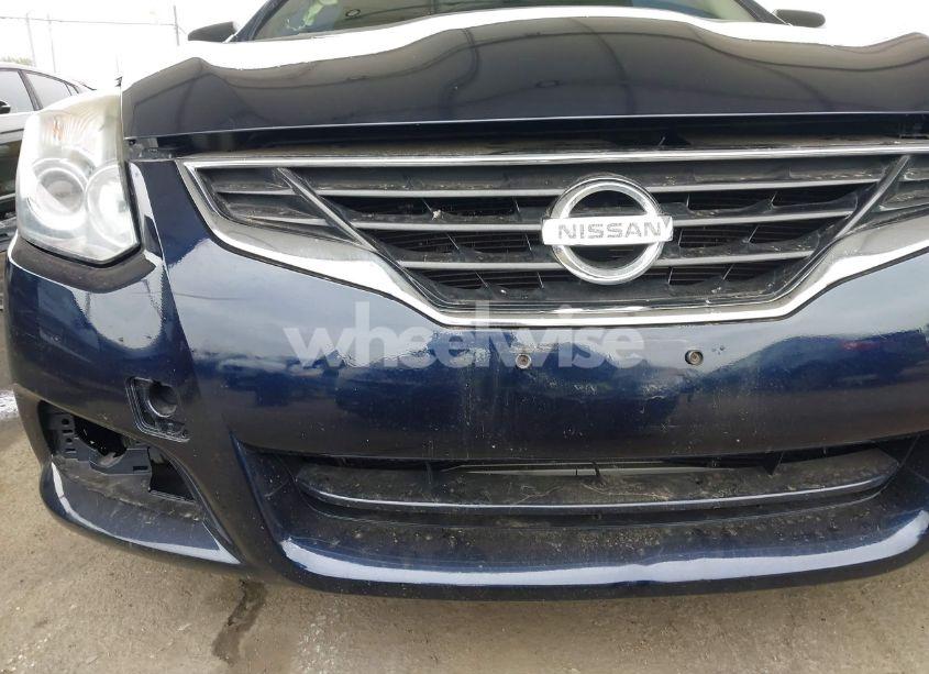 Photo 14 of 2012 Nissan Altima 2.5 S (VIN 1N4AL2EP2CC209701)