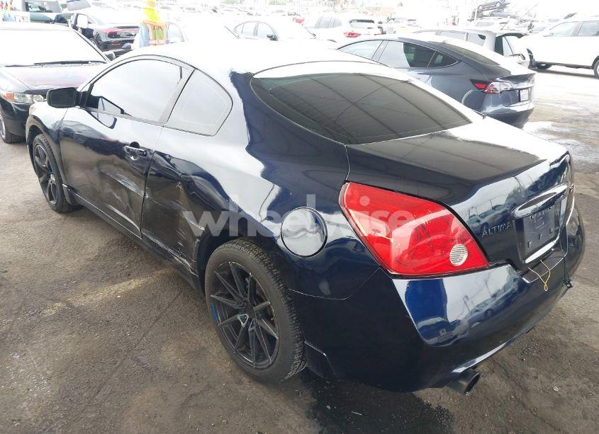 Photo 3 of 2012 Nissan Altima 2.5 S (VIN 1N4AL2EP2CC209701)