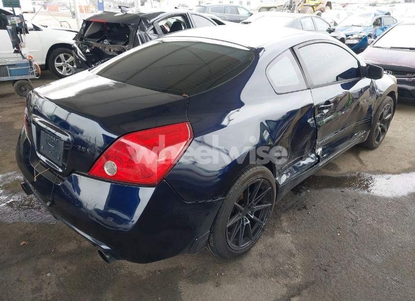 Photo 4 of 2012 Nissan Altima 2.5 S (VIN 1N4AL2EP2CC209701)