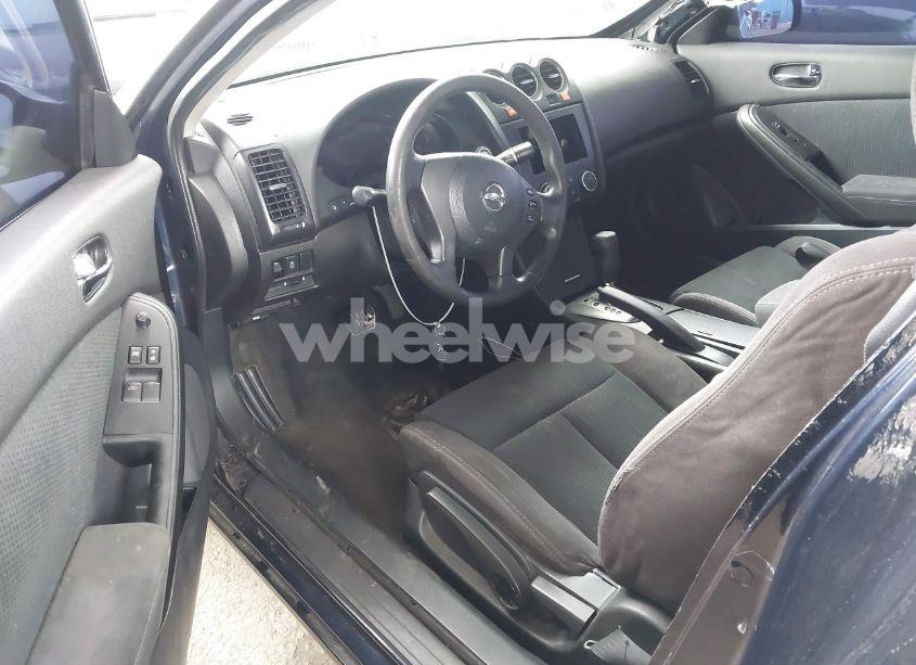 Photo 5 of 2012 Nissan Altima 2.5 S (VIN 1N4AL2EP2CC209701)