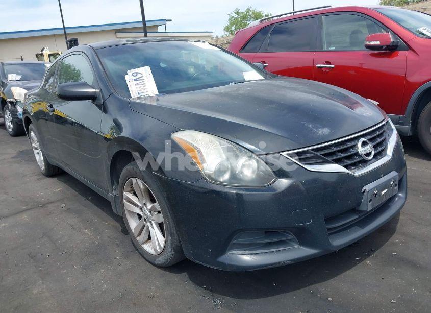 2012 Nissan Altima 2.5 S (VIN 1N4AL2EP2CC210038) main photo