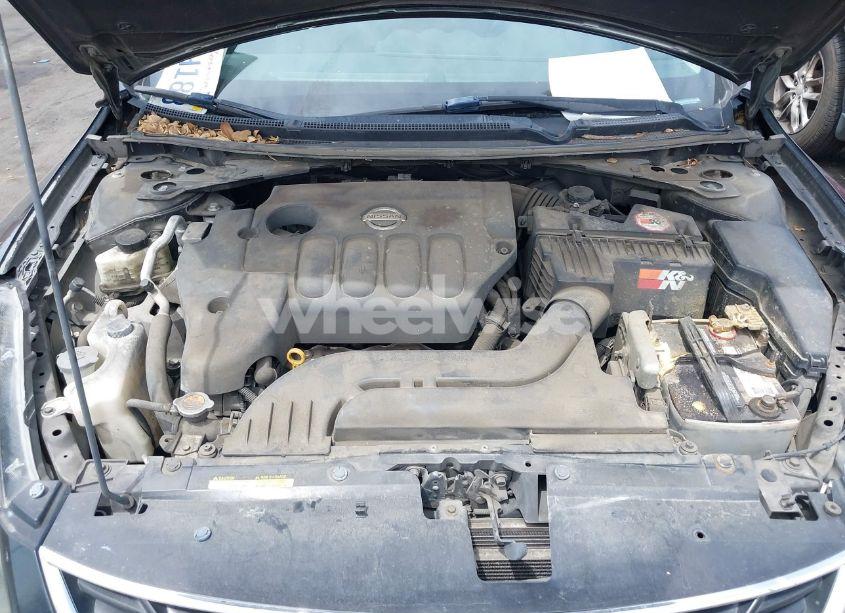 Photo 10 of 2012 Nissan Altima 2.5 S (VIN 1N4AL2EP2CC210038)
