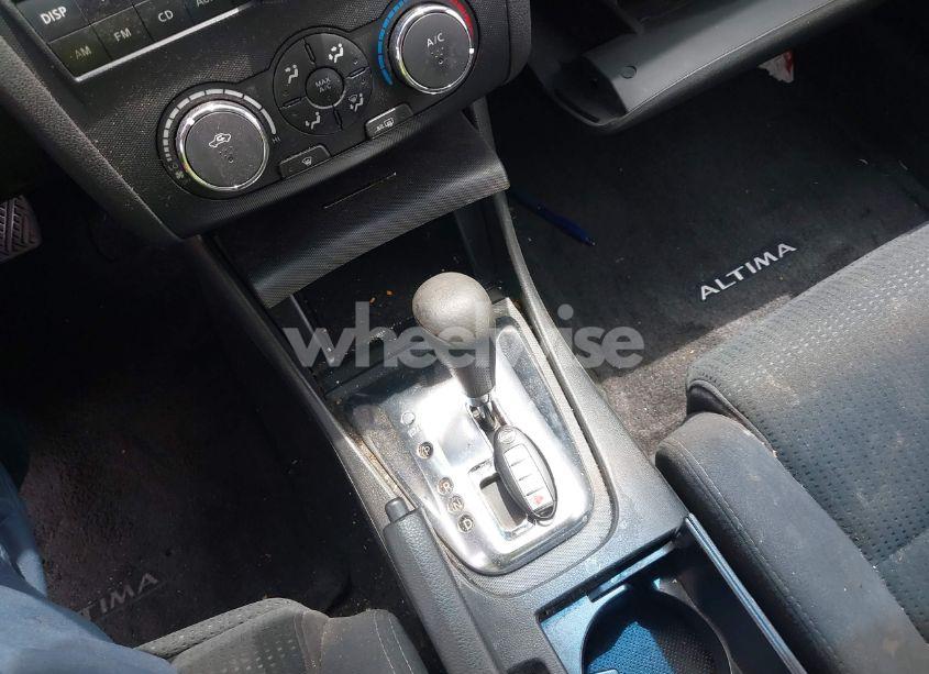Photo 11 of 2012 Nissan Altima 2.5 S (VIN 1N4AL2EP2CC210038)